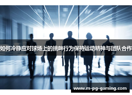 如何冷静应对球场上的挑衅行为保持运动精神与团队合作