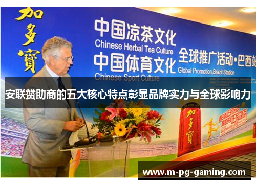 安联赞助商的五大核心特点彰显品牌实力与全球影响力 安联赞助商的五大核心特点彰显品牌实力与全球影响力